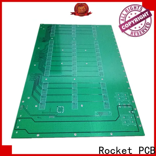 Rocket PCB format big pcb custom size for digital device 1