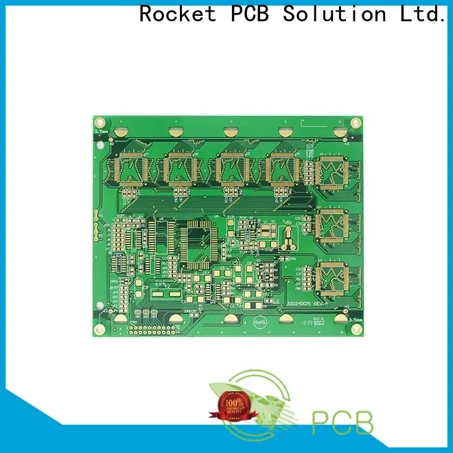 Rocket PCB high quality multilayer pcb board IOT 1