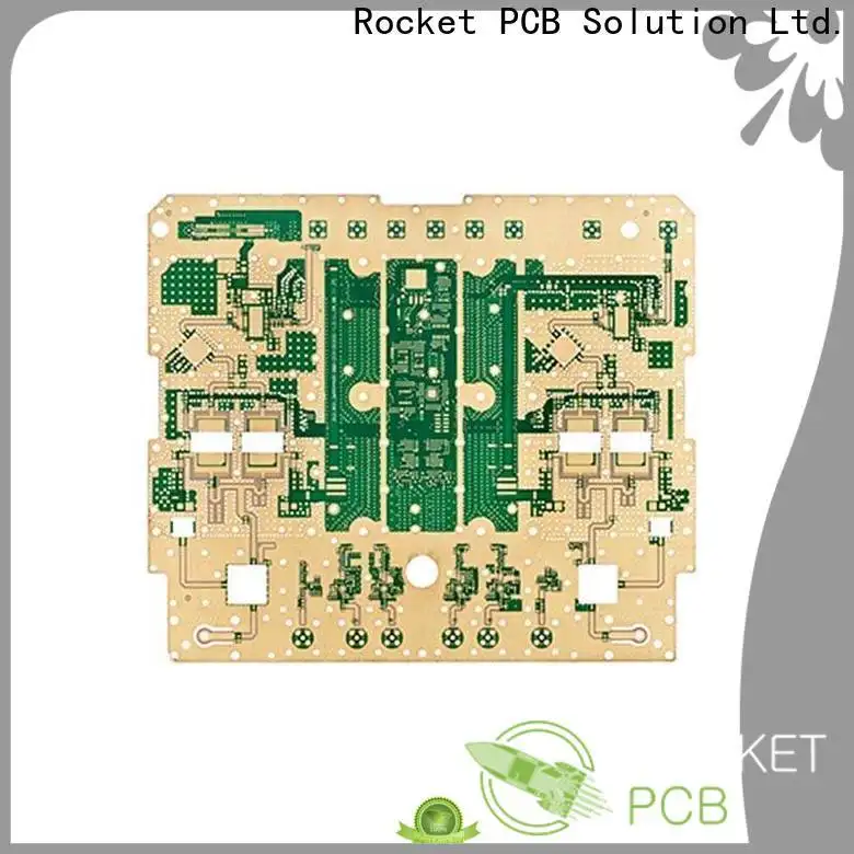Rocket PCB pcb rf pcb manufacturer bulk production instrumentation 1
