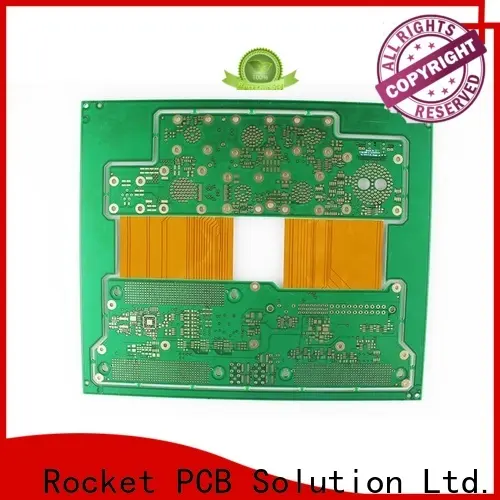Rocket PCB boards rigid flex pcb manufacturers top brand industrial equipment 1