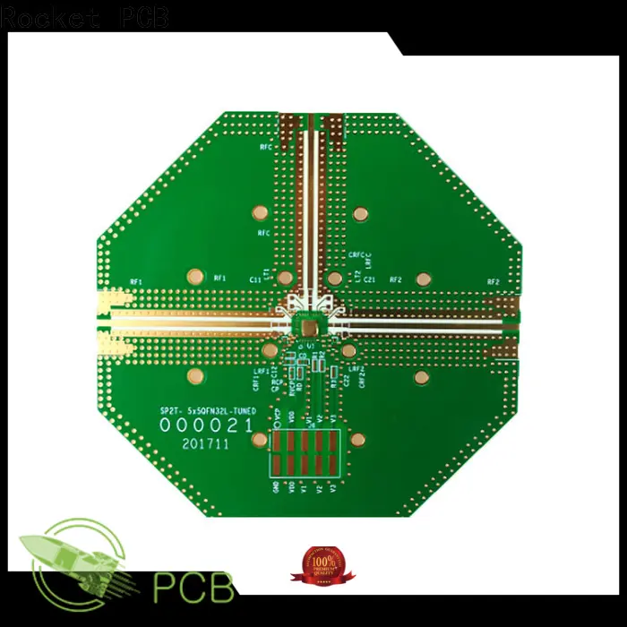 Rocket PCB mixed material pcb material for electronics 1