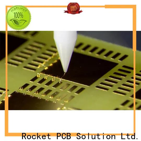 Rocket PCB finished printed circuit board industry surface finished for automotive 1