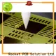Rocket PCB finished printed circuit board industry surface finished for automotive 1