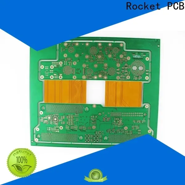 Rocket PCB hot-sale rigid-flex pcb for instrumentation1 1