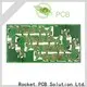 stacked double layer pcb free sample precision at discount 1