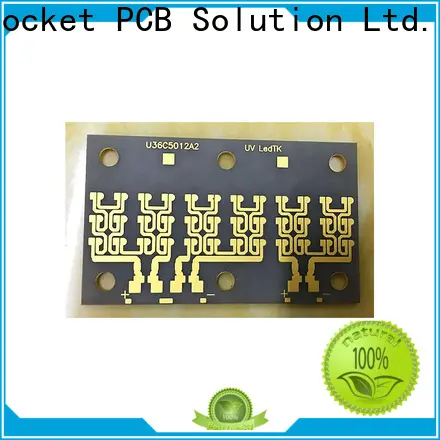 Rocket PCB thermal ceramic circuit boards substrates for automotive 1
