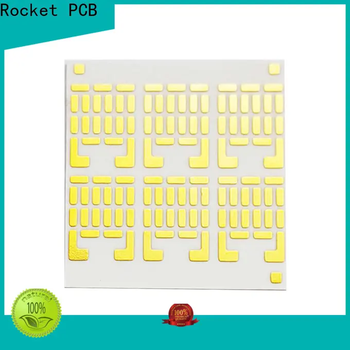 heat-resistant metal base pcb material board for automotive 1
