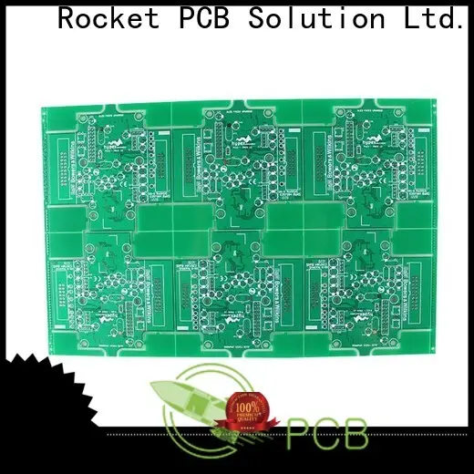 Rocket PCB double double sided pcb board bulk production electronics 1