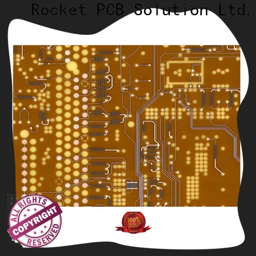 Rocket PCB advanced technology embedded pcb capacitors for sale 1