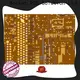 Rocket PCB advanced technology embedded pcb capacitors for sale 1