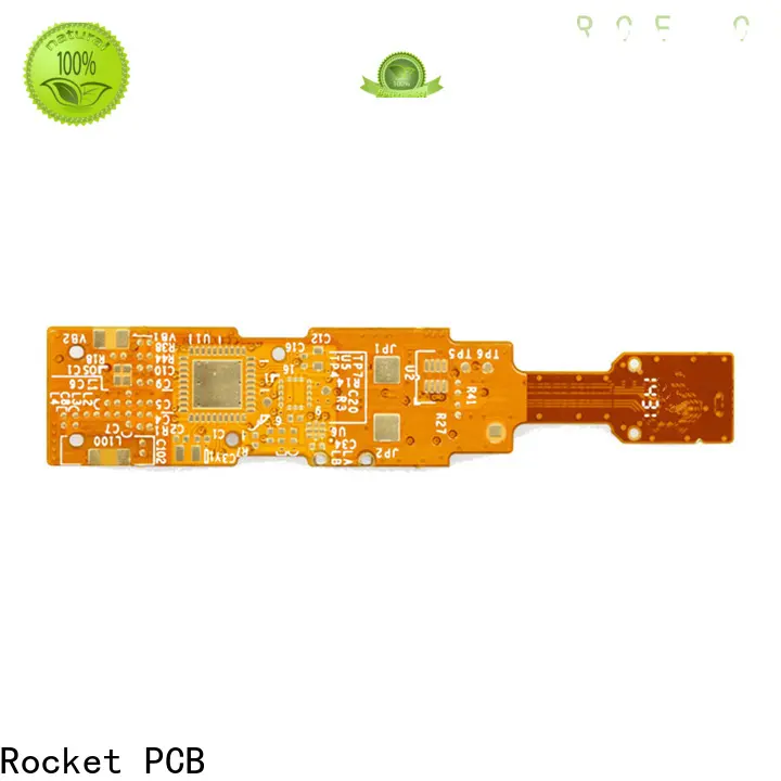 Rocket PCB high quality flexible pcb polyimide for automotive 1