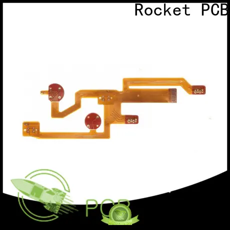Rocket PCB flex pcb board process flex for digital device 1
