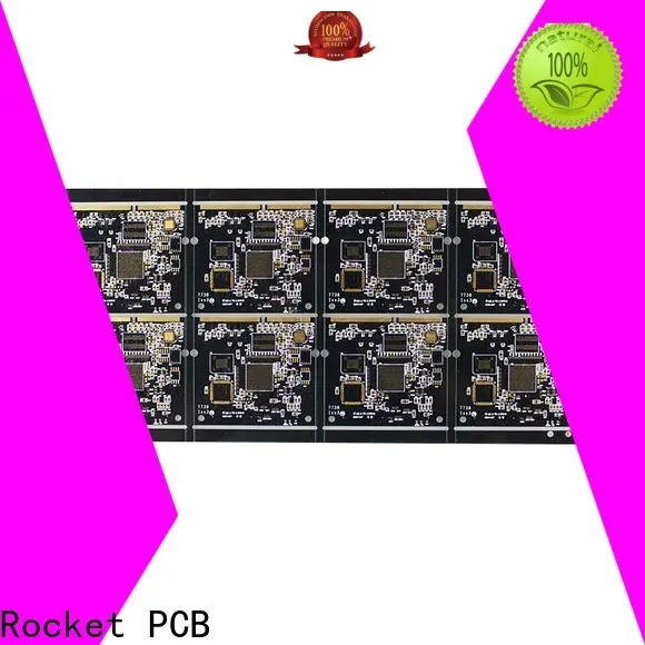 Rocket PCB at discount equal length finger for import 1