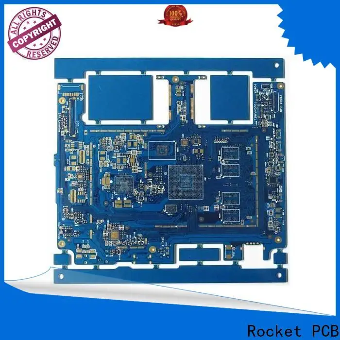 Rocket PCB HDI PCB maker density at discount 1