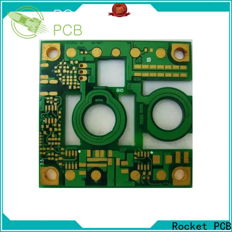 Rocket PCB heavy thick copper pcb power board for digital product 1