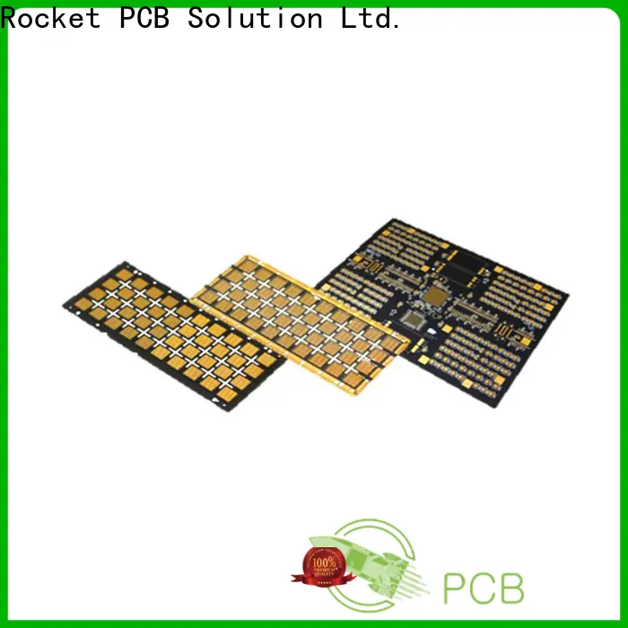 Rocket PCB custom aluminium pcb board for led circuit for digital products 1