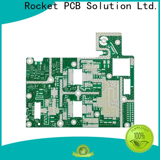 Rocket PCB micro-wave microwave circuit board hot-sale for automotive 1