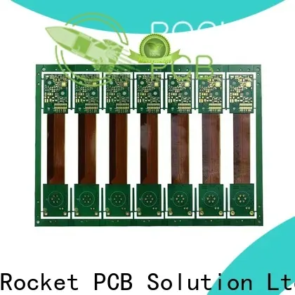 Rocket PCB wholesale rigid flex pcb manufacturers top brand industrial equipment 1