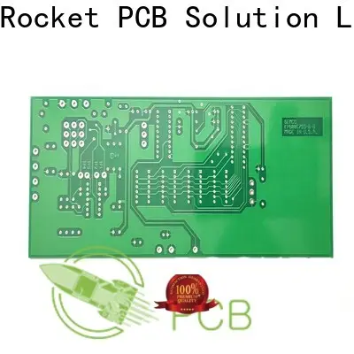 Rocket PCB bulk single sided circuit board volume consumer security 1