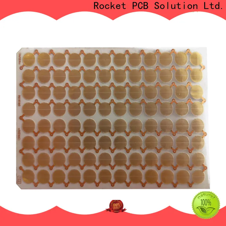 Rocket PCB multilayer flexible printed circuit boards high quality for automotive 1