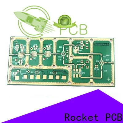 Rocket PCB rigid pcb board thickness depth at discount 1