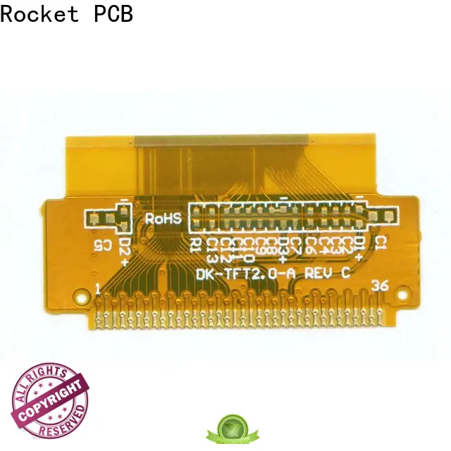 Rocket PCB high quality flexible pcb high quality medical electronics 1