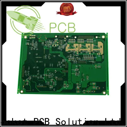 Rocket PCB copper custom pcb board for device 1
