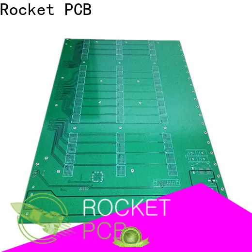 Rocket PCB large big pcb custom size smart house control 1