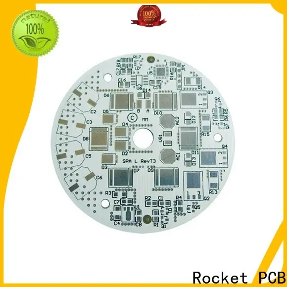 aluminum aluminum pcb custom led for equipment 1