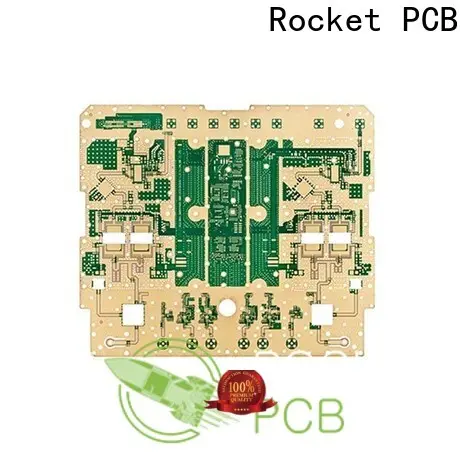 Rocket PCB process rf pcb manufacturer bulk production instrumentation 1