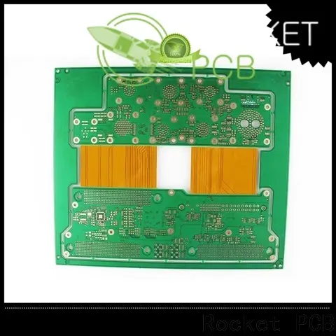 Rocket PCB circuit rigid pcb industrial equipment1 1