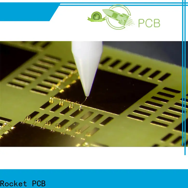 Rocket PCB top brand semiconductor wire bonding wire for digital device 1