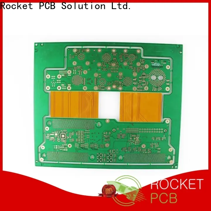 Rocket PCB hot-sale rigid flex pcb boards industrial equipment1 1