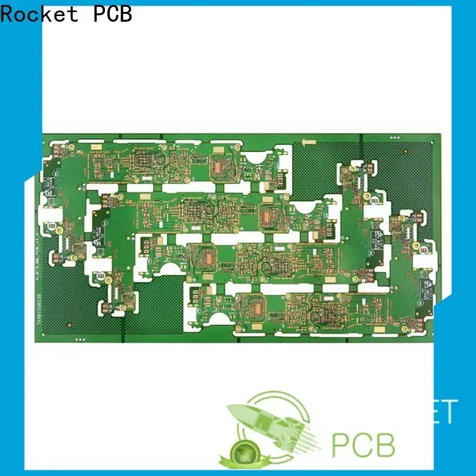 Rocket PCB free sample pcb prototyping anylayer bulk production 1