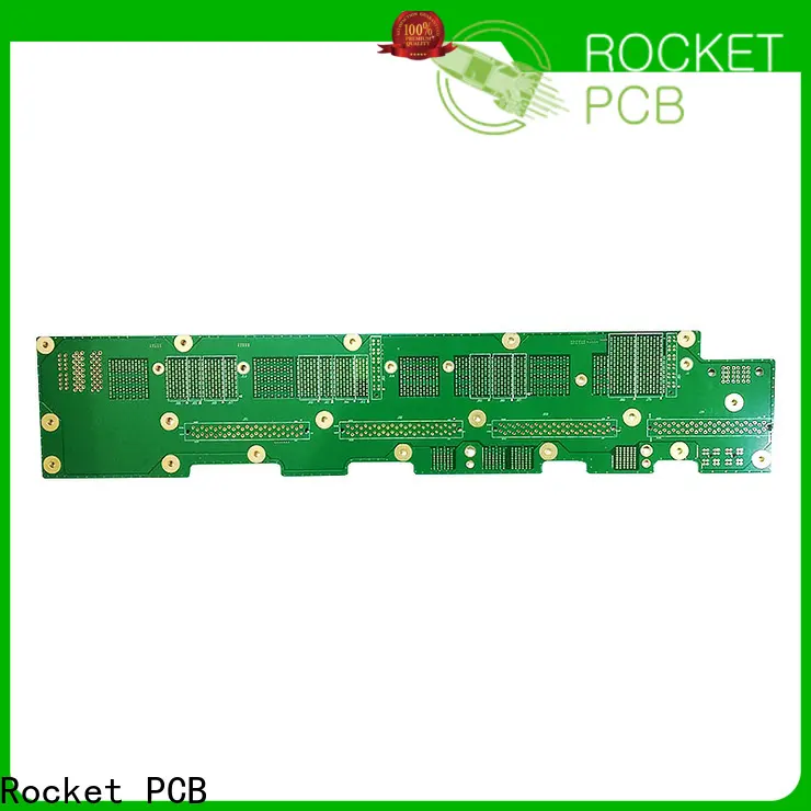 Rocket PCB advanced Backplane PCB quality 1
