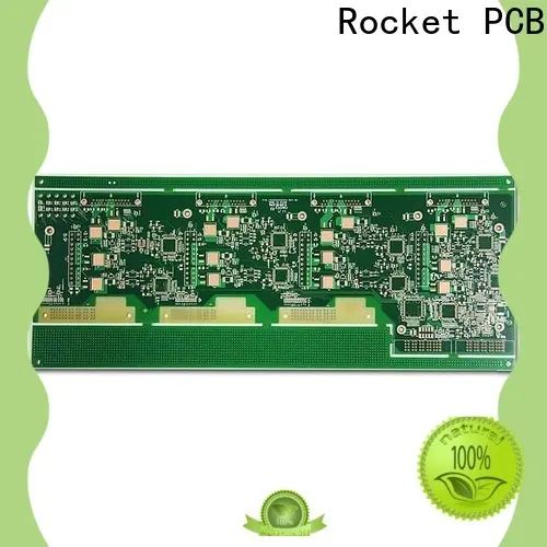 rigid pcb board fabrication pth board 1