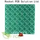 Rocket PCB quick double sided printed circuit board electronics 1
