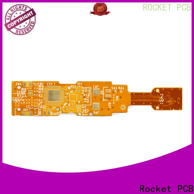 Rocket PCB high quality flexible printed circuit boards flex for automotive 1