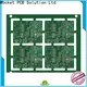 Rocket PCB multistage HDI pcb fabrication laser hole interior electronics 1