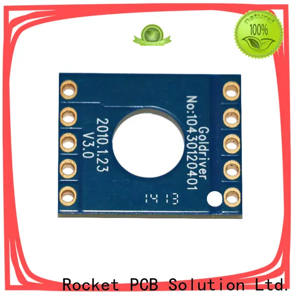 Rocket PCB copper power pcb maker for device 1