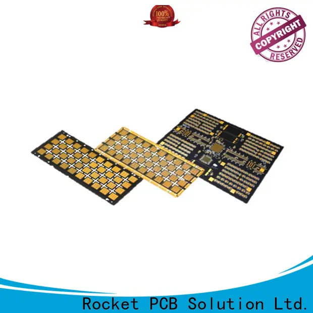 Rocket PCB board aluminium pcb board for led led for equipment 1