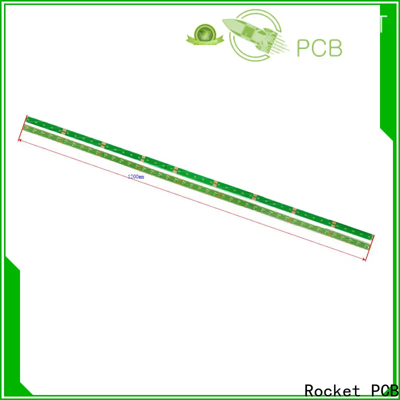 Rocket PCB board large PCb custom size smart house control 1