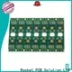 Rocket PCB multilayer circuit board at discount IOT 1