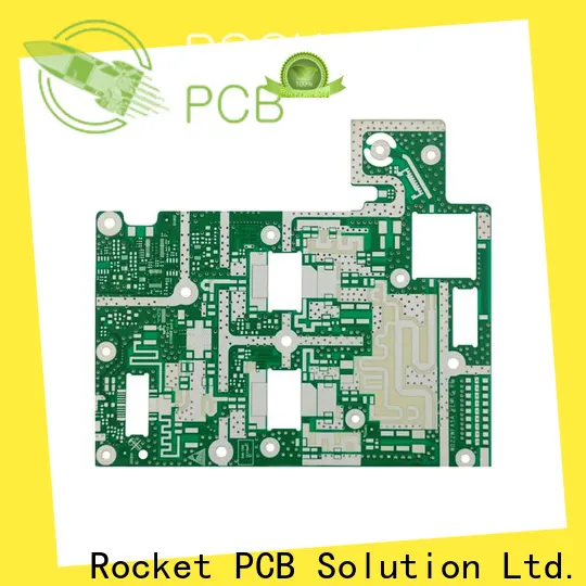 Rocket PCB hybrid RF PCB production cheapest price for automotive 1