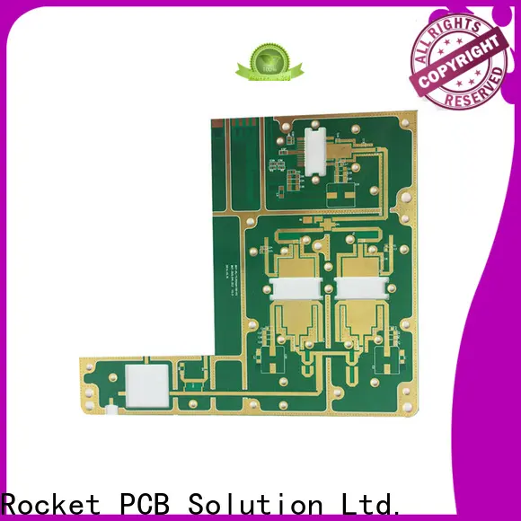 Rocket PCB customized rf pcb hot-sale for automotive 1