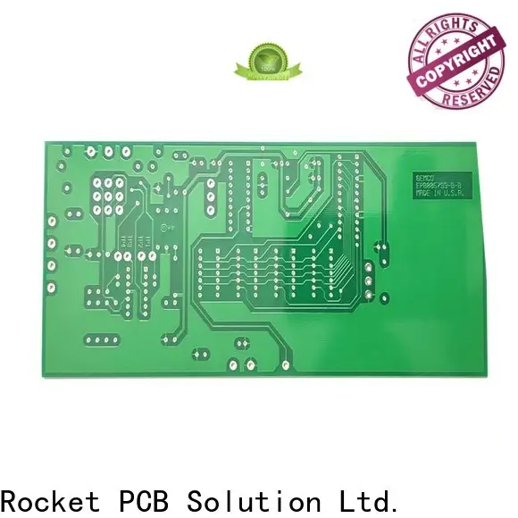 double sided printed circuit board hot-sale consumer security 1