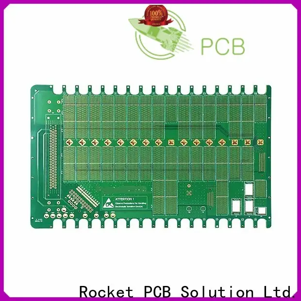 multi-layer order custom pcb industry control at discount 1