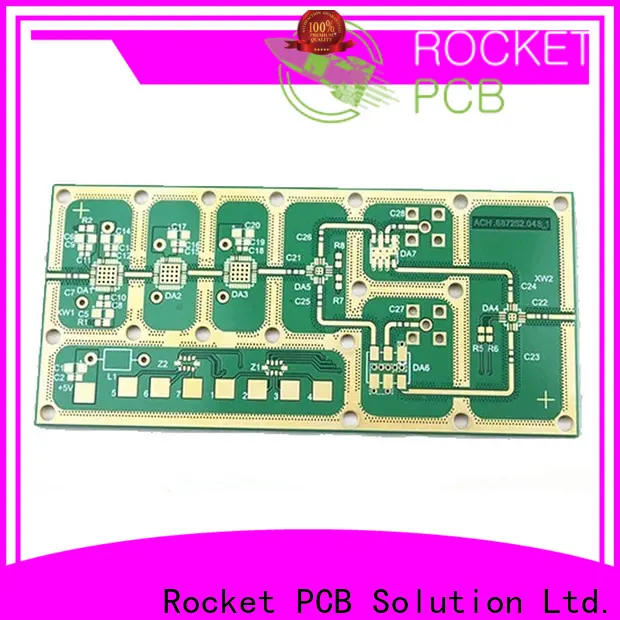multilayer pcb board fabrication on cavities for wholesale 1