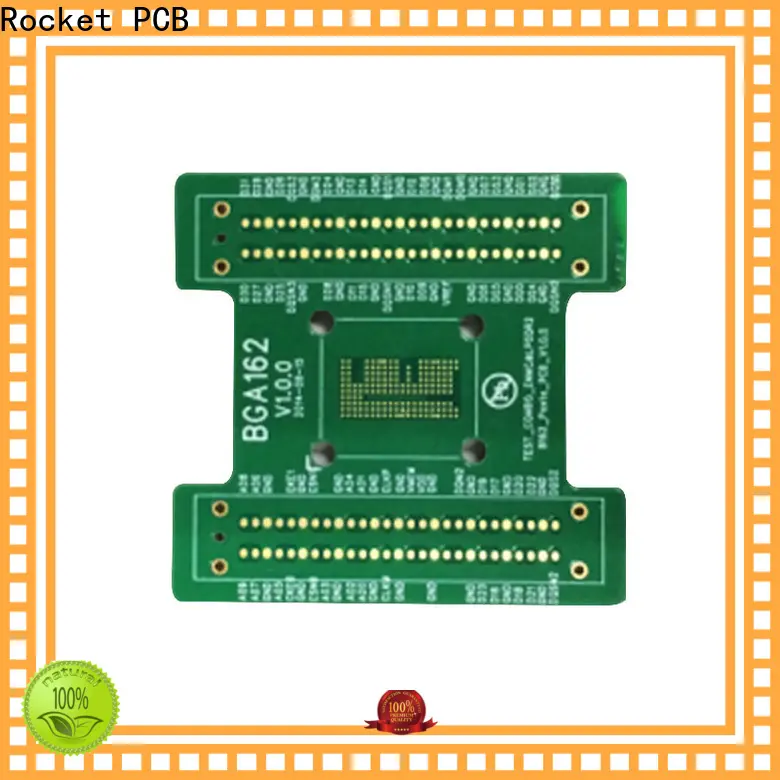 Rocket PCB buried quick turn pcb assembly components for wholesale 1