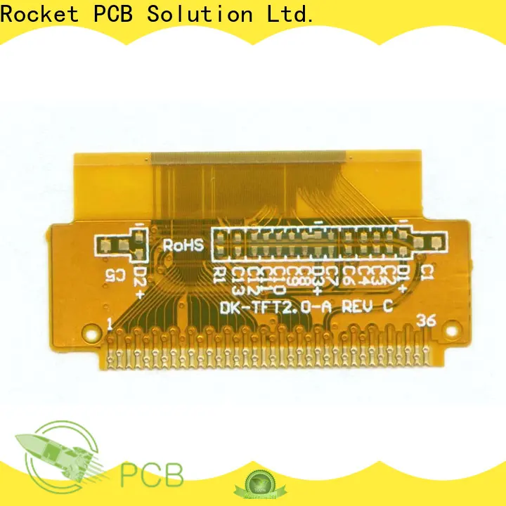 Rocket PCB flexible pcb board process for digital device 1